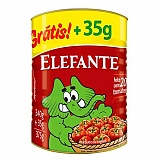 Extrato de Tomate ELEFANTE Grátis 35g Lata 340g