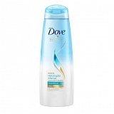Shampoo DOVE Hidratação Intensa Com Infusão de Oxigênio Cabelo Enfraquecido 200ml
