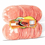 Mortadela de Soja Fatiada GOSHEN Veggie Pacote 1kg