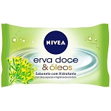 Sabonete com Hidratante NIVEA Erva Doce & Óleos 85g