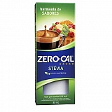 Adoçante Líquido ZERO CAL Stevia 80ml