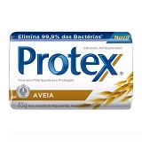Sabonete Antibacteriano PROTEX Aveia 85g