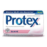 Sabonete Antibacteriano PROTEX Suave 85g