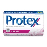 Sabonete Antibacteriano PROTEX Cream 85g