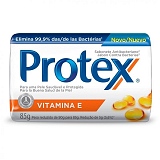 Sabonete Antibacteriano PROTEX Vitamina E 85g