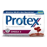 Sabonete Antibacteriano PROTEX Omega 3 85g