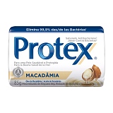 Sabonete Antibacteriano PROTEX Macadâmia 85g