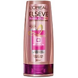Condicionador ELSEVE Quera-Liso MQ Cabelos Lisos, com Escova 200ml