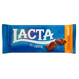 Chocolate em Barra LACTA ao Leite 90g