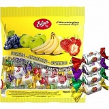 Bala Mastigável ERLAN Sortida 400g