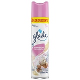 Odorizador de Ambientes Aerosol GLADE Lembranças de Infância 20% de Desconto 360ml