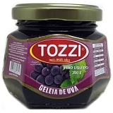 Geléia de Uva TOZZI Vidro 200g