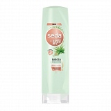 Condicionador SEDA Babosa + Óleos Mega Hidratação & Umectação 325ml