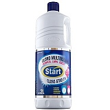 Cloro MultiUso START Cloro Ativo 5% 2 Litros
