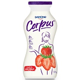 Iogurte Corpus DANONE Sem Lactose Sabor Morango 170g