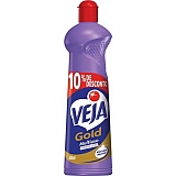 Limpeza Pesada VEJA Multiuso Lavanda e Álcool Gold 10% Desconto 500ml