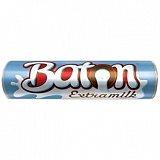 Chocolate BATON ao Leite Extra Milk Unidade 16g
