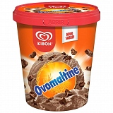 Sorvete KIBON Ovomaltine 800ml