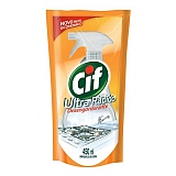 Desengordurante CIF Ultra Rápido Refil 450ml