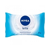 Sabonete com Hidratante NIVEA Leite 85g