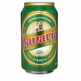 Cerveja BAVARIA Pilsen Lata 350ml