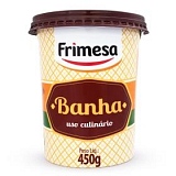 Banha FRIMESA Pote 450g