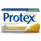 Sabonete Antibacteriano PROTEX Própolis 85g