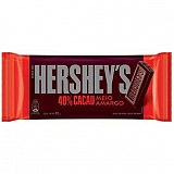 Chocolate em Barra HERSHEY'S Meio Amargo 92g