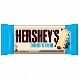Chocolate em Barra HERSHEY'S Cookies 'n' Creme 87g