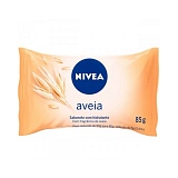 Sabonete com Hidratante NIVEA Aveia 85g