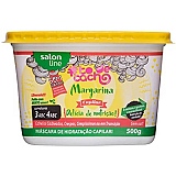 Máscara de Hidratação Capilar SALON LINE Margarina Nutrição 500g