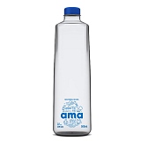 Água Mineral sem Gás AMA Garrafa 500ml
