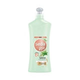 Creme de Pentear SEDA Babosa + Óleos 300ml