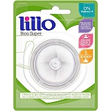 Bico Para Mamadeira Super LILLO Silicone Tamanho Universal 1 Unidade