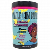 Máscara Condicionante KANECHOM Chicle com Banana 1kg