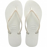 Sandália HAVAIANAS Slim Branco Tamanho 35/36