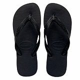 Sandália HAVAIANAS Top Preto Tamanho 41/42