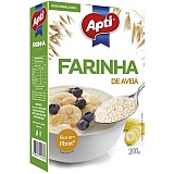 Farinha de Aveia APTI Caixa 200g