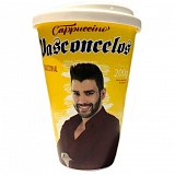 Café Cappuccino VASCONCELOS Tradicional 200g