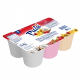 Bebida Láctea Fermentada PULSI Sabor Frutas 540g