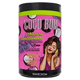 Máscara Capilar Condicionante KANECHOM Coco Bom 1kg