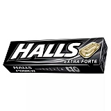 Drops Extra Forte HALLS 27,5g Unidade