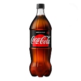 Refrigerante COCA COLA Zero 1 Litro