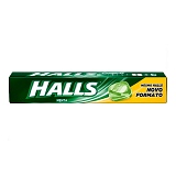 Drops de Menta HALLS 28g