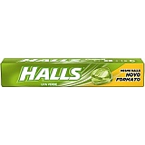 Drops de Uva Verde HALLS 28g
