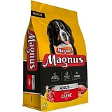 Ração para Cães Adultos MAGNUS Premium Carne 10,1Kg