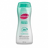 Sabonete Líquido Íntimo INTIMUS Fresh 200ml
