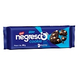 Biscoito Cookie Negresco NESTLÉ Chocolate com Gotas de Baunilha 60g