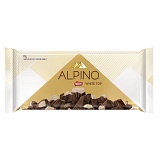 Chocolate em Barra NESTLE Alpino Nevado 90g