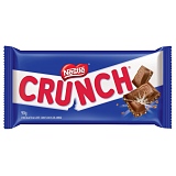 Chocolate em Barra NESTLE Crunch 90g